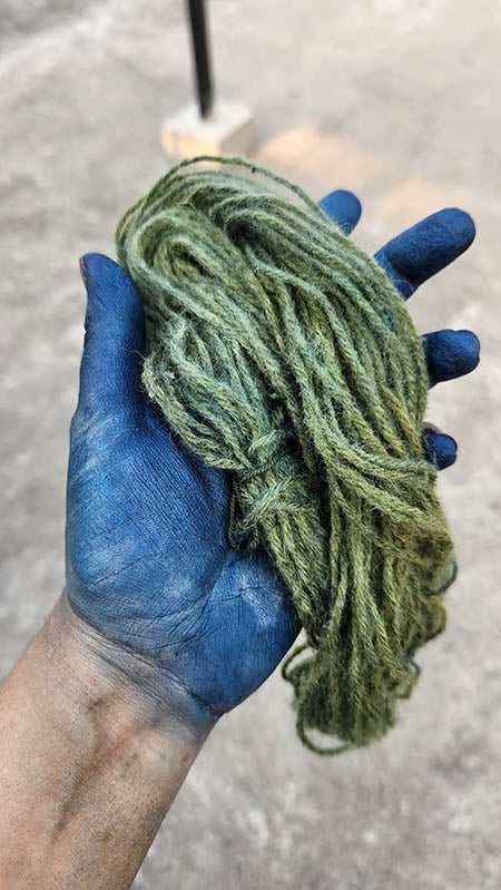 Indigo Dyeing Workshop